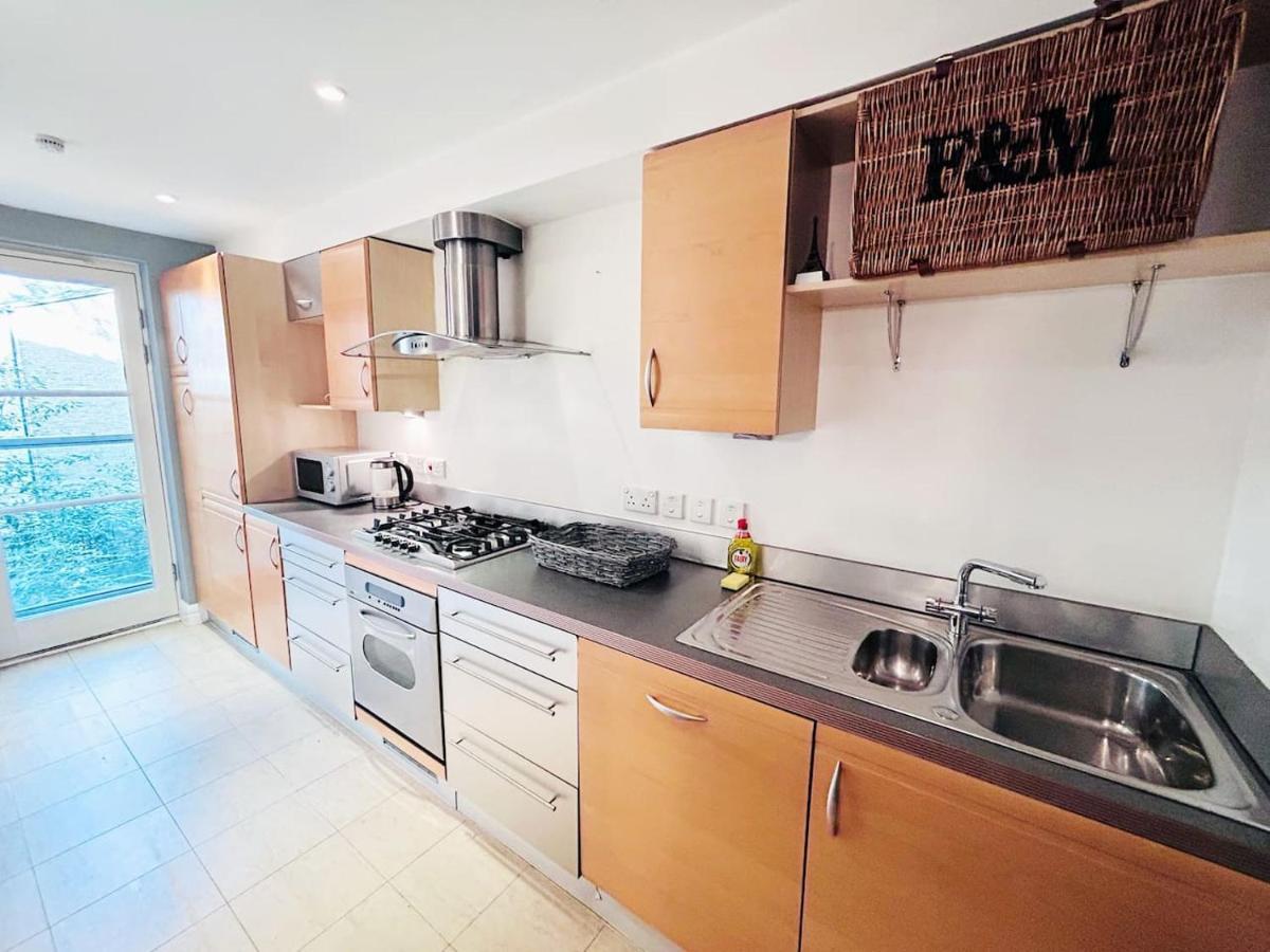 Amazing Flat Near South Kensington - 2 To 3 Bedrooms London Exteriör bild