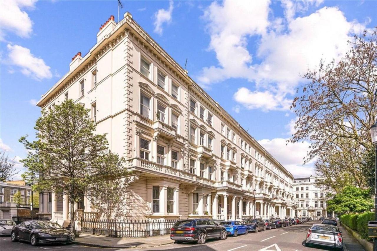 Amazing Flat Near South Kensington - 2 To 3 Bedrooms London Exteriör bild