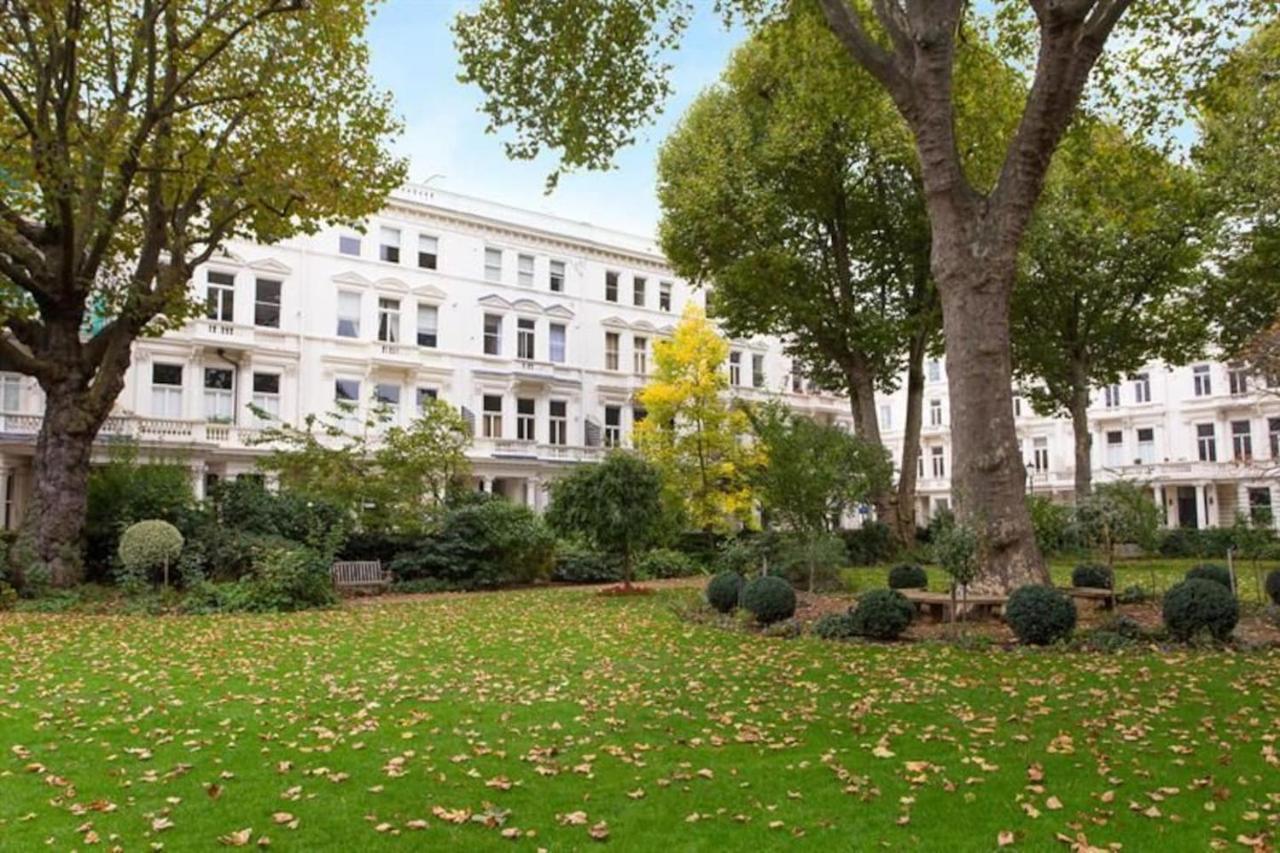 Amazing Flat Near South Kensington - 2 To 3 Bedrooms London Exteriör bild